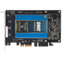 Sonnet Tempo SSD 6 Gb/s SATA PCIe Express 2.5 SSD card